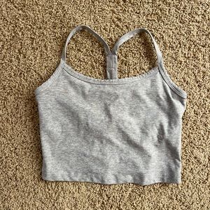 Beyond Yoga cropped tank